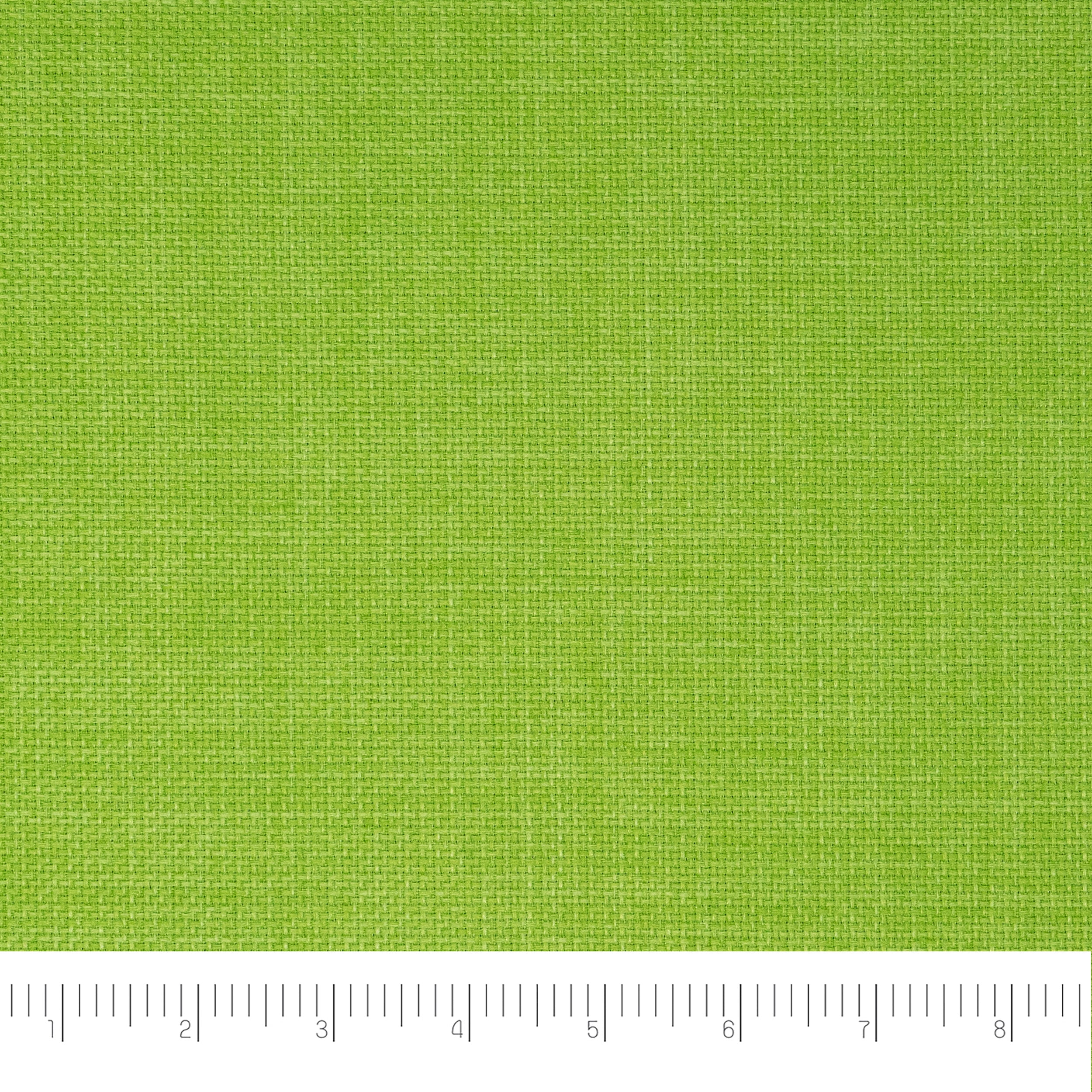 Waverly Inspirations, Home Decor, 100% Polyester, Water/Stain Resistant, Indoor/Outdoor Fabric - Solid Textured Width 54 Inch, Greenery, Cut by Yard
