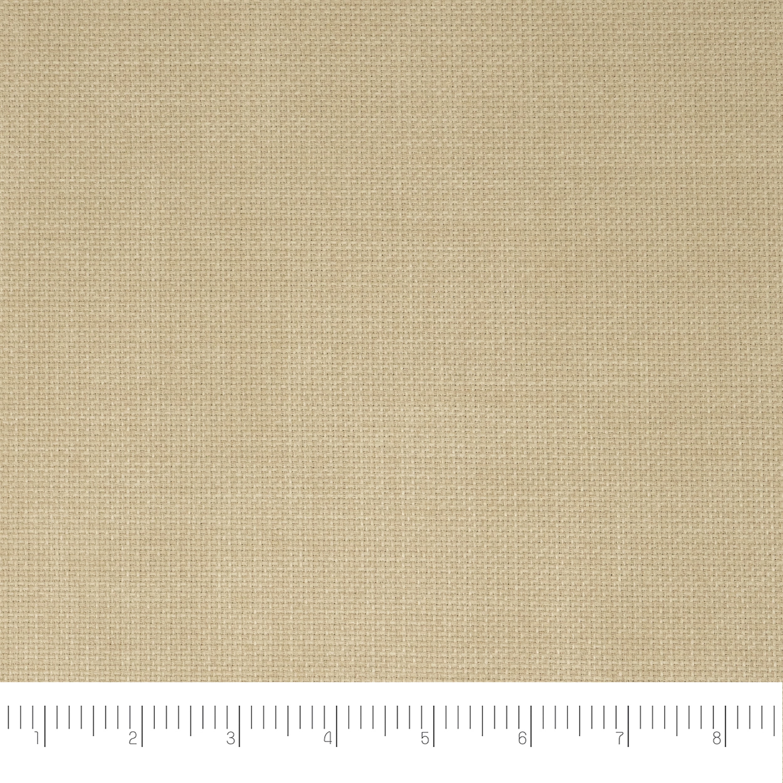 Waverly Inspirations, Home Decor, 100% Polyester, Water/Stain Resistant, Indoor/Outdoor Fabric - Solid Textured Width 54 Inch, Taupe, Cut by Yard