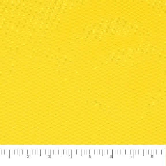 Waverly Inspirations, Home Decor, 100% Polyester, Water/Stain Resistant, Indoor/Outdoor Fabric - Solid Width 54 Inch, Mimosa, Cut by Yard