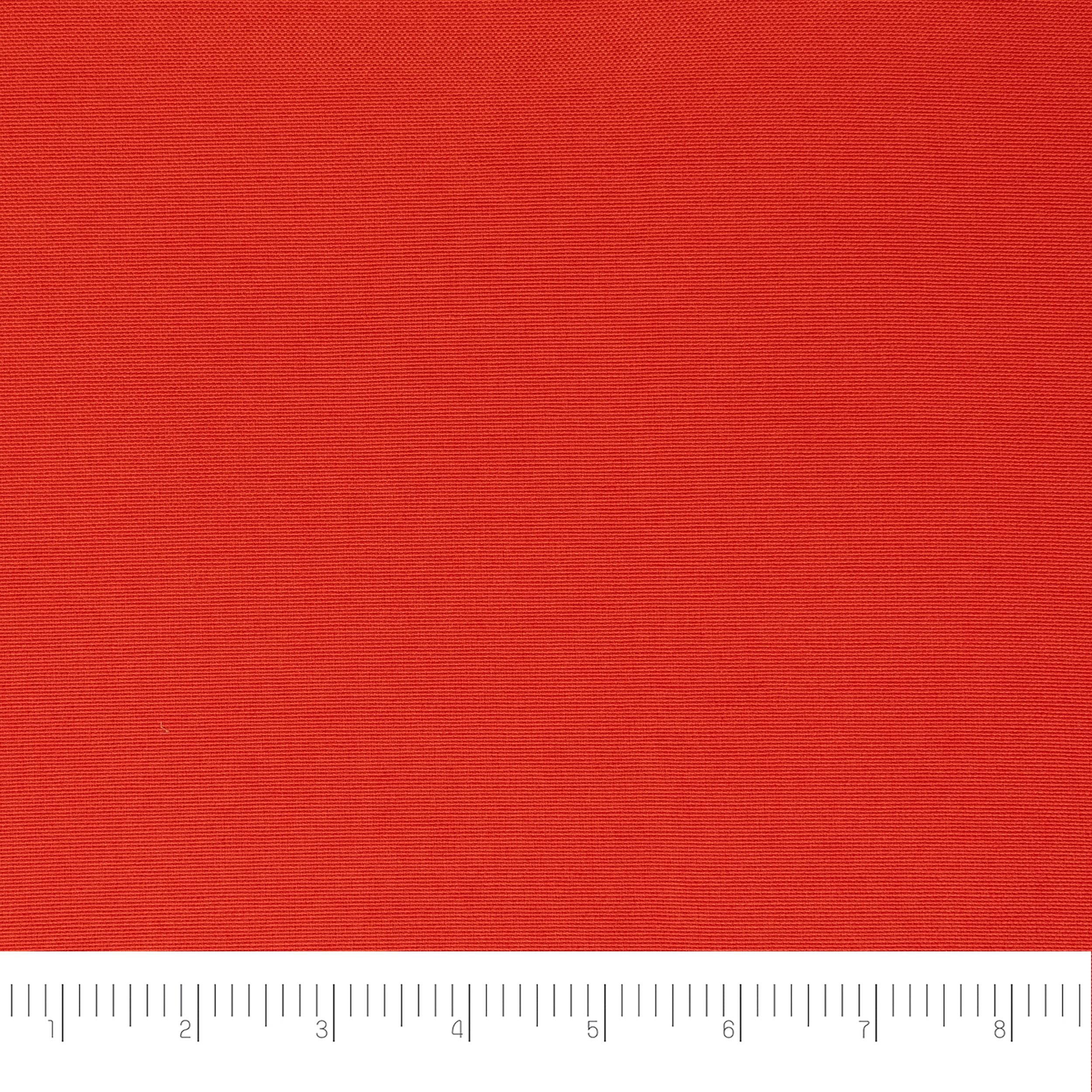Waverly Inspirations, Home Decor, 100% Polyester, Water/Stain Resistant, Indoor/Outdoor Fabric - Solid Width 54 Inch, Strawberry, Cut by Yard