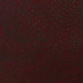 thumbnail image 1 of Waverly Inspirations Nubuck 60" Faux Leather Fabric by the Yard, Burgundy, 1 of 2