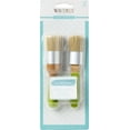 thumbnail image 1 of Waverly Inspirations Paintbrush Sets, Chalk and Wax Combo, 2 Piece, 1 of 7