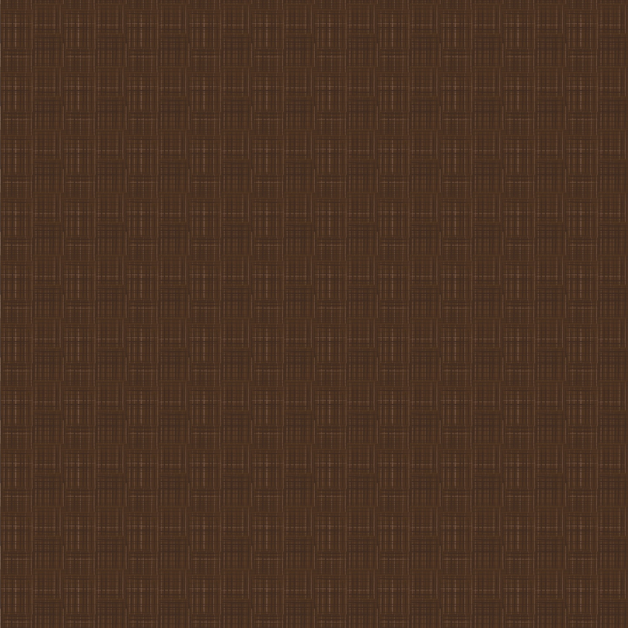 Waverly Inspirations Sewing & Craft Fabric, Kristen's Crosshatch, Brown ...