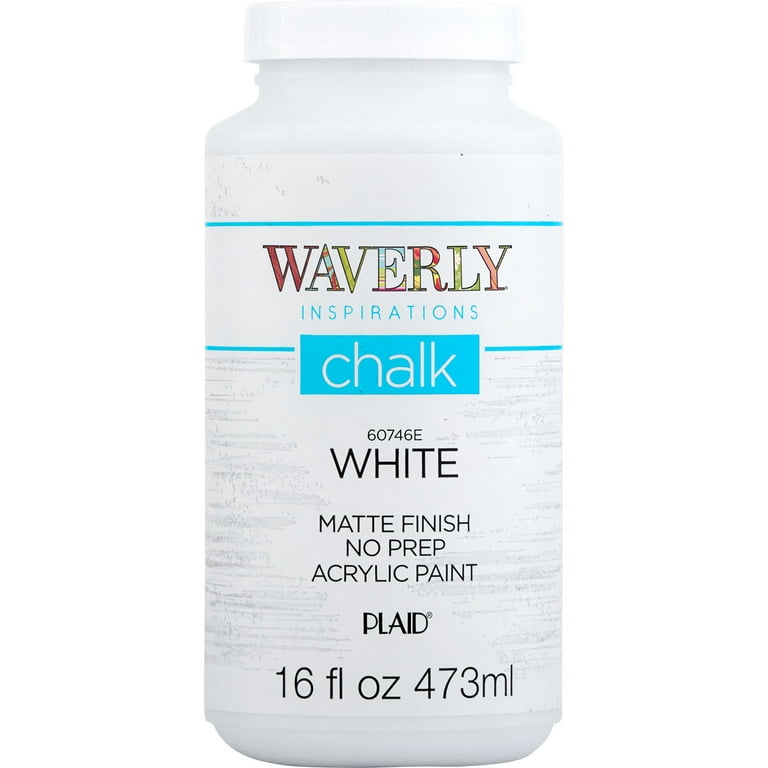 DecoArt Chalky Gesso Ultra-Matte Primer White 473ml 956 Check out the  latest fashions and trends