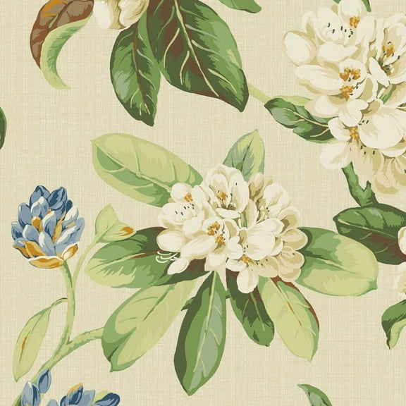 Waverly Live Artfully Peel and Stick Wallpaper