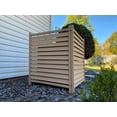 thumbnail image 1 of Waverly Louvered Screen Kit, 1 of 9