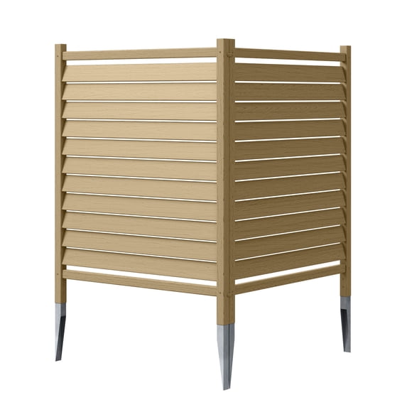 Waverly Louvered Screen Kit
