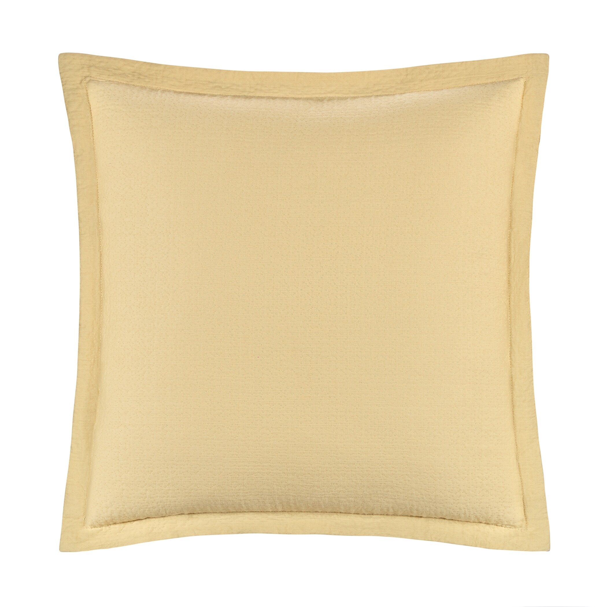 Waverly Mudan Floral Euro Sham, 26 in x 26 in, Blue - Walmart.com