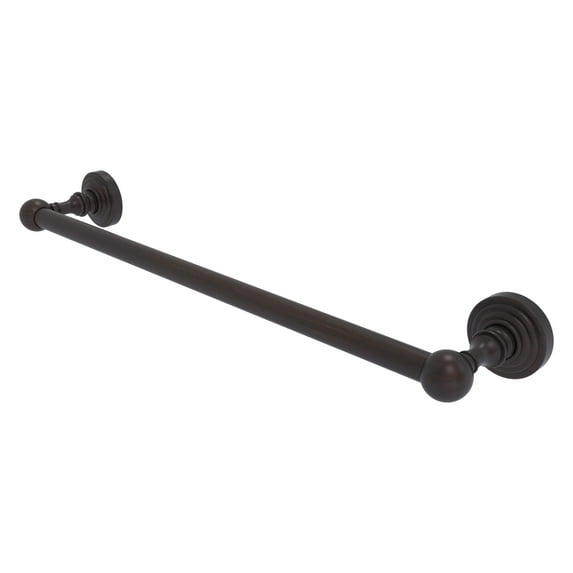 Waverly Place Collection 30-in Towel Bar in Venetian Bronze