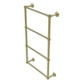 thumbnail image 1 of Waverly Place Collection 4 Tier Ladder Towel Bar with Dotted Accents - Satin Brass / 24 Inch, 1 of 11