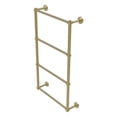 thumbnail image 1 of Waverly Place Collection 4 Tier Ladder Towel Bar with Twisted Accents - Satin Brass / 30 Inch, 1 of 11
