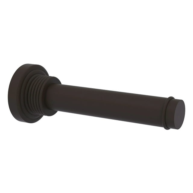 Waverly Place Collection Horizontal Reserve Roll Toilet Paper Holder - Oil Rubbed Bronze