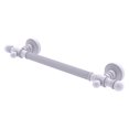 thumbnail image 1 of Waverly Place Collection Reeded Grab Bar - Matte White / 32 Inch, 1 of 10