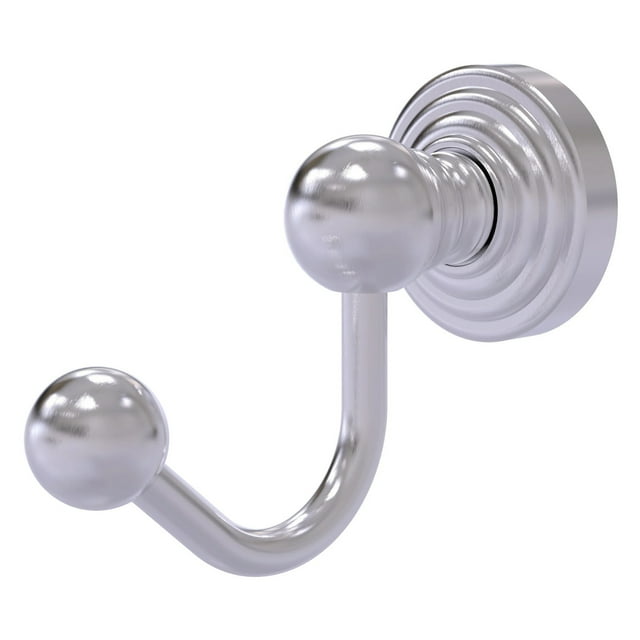 Waverly Place Collection Robe Hook in Satin Chrome