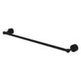 thumbnail image 1 of Waverly Place Collection Shower Door Towel Bar - Matte Black / 30 Inch, 1 of 11