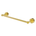 thumbnail image 1 of Waverly Place Collection Shower Door Towel Bar - Polished Brass / 18 Inch, 1 of 11