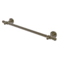 thumbnail image 1 of Waverly Place Collection Smooth Grab Bar - Antique Brass / 32 Inch, 1 of 2