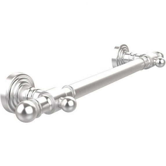 Waverly Place Collection Smooth Grab Bar - Satin Chrome / 32 Inch
