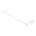 thumbnail image 1 of Waverly Place Collection Towel Bar - Matte White / 24 Inch, 1 of 11