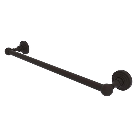 Waverly Place Collection Towel Bar - Oil Rubbed Bronze / 36 Inch