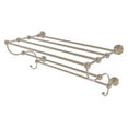thumbnail image 1 of Waverly Place Collection Train Rack Towel Shelf - Antique Pewter / 24 Inch, 1 of 5