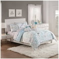 Waverly Spree Lights Out 3pc Reversible Comforter Set