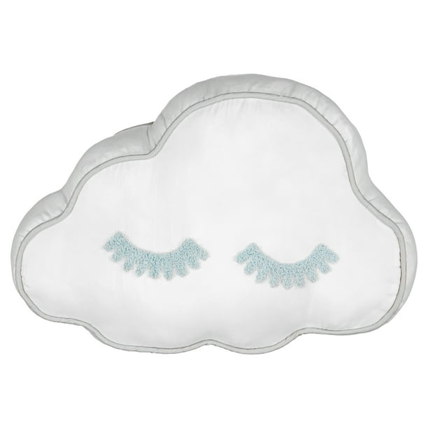 Waverly Spree Lights Out Cloud Decorative Pillow
