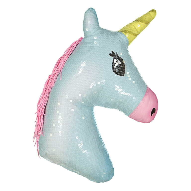 Unicorn 2025 pillow walmart