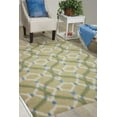thumbnail image 1 of Nourison Sun N' Shade Indoor/Outdoor Avocado 7'9" x 10'10" Area Rug, (8x11), 1 of 6