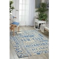 thumbnail image 1 of Waverly Sun N' Shade Indoor/Outdoor Modern Design Citrus 7'9" x 10'10" Area Rug, (8' x 11'), 1 of 6