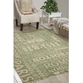 thumbnail image 1 of Waverly Sun N' Shade Indoor/Outdoor Modern Design Wasabi 7'9" x 10'10" Area Rug, (8' x 11'), 1 of 6