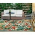 thumbnail image 1 of Waverly Sun N' Shade Indoor/Outdoor Multicolor 5'3" x 7'5" Area Rug, (5x7), 1 of 9