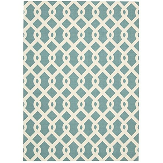 Nourison Sun & Shade Ellis Poolside Indoor/Outdoor Rug By Nourison