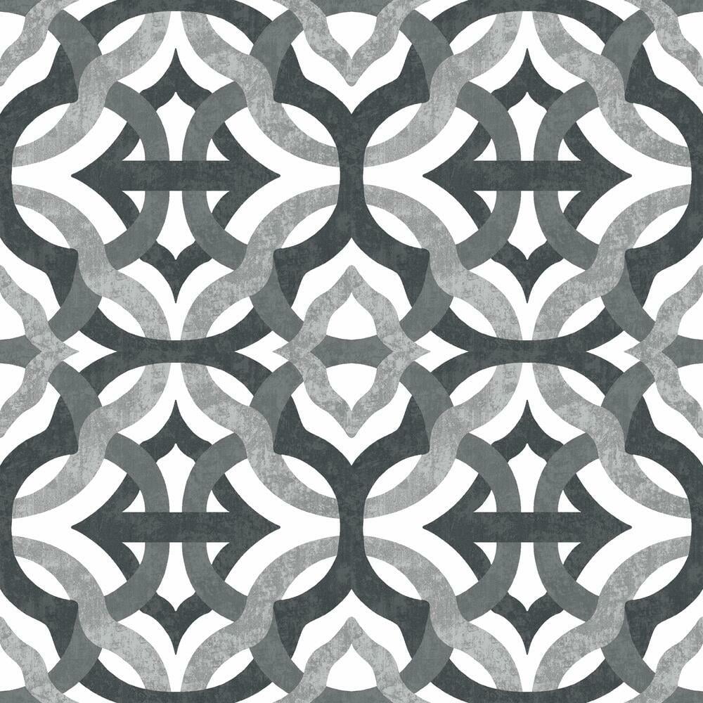 Waverly Tipton Peel and Stick Wallpaper