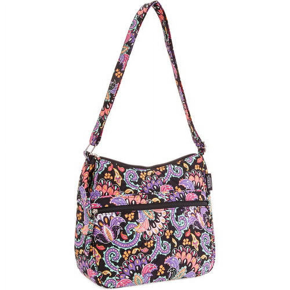 Waverly Women's Hobo Handbag - Walmart.com