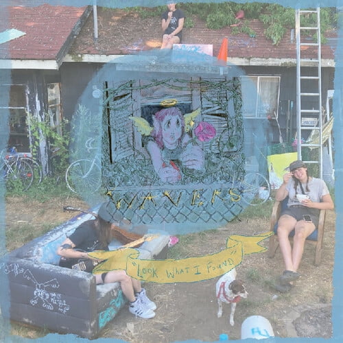 Wavers - Look What I Found - Music & Performance - Vinyl