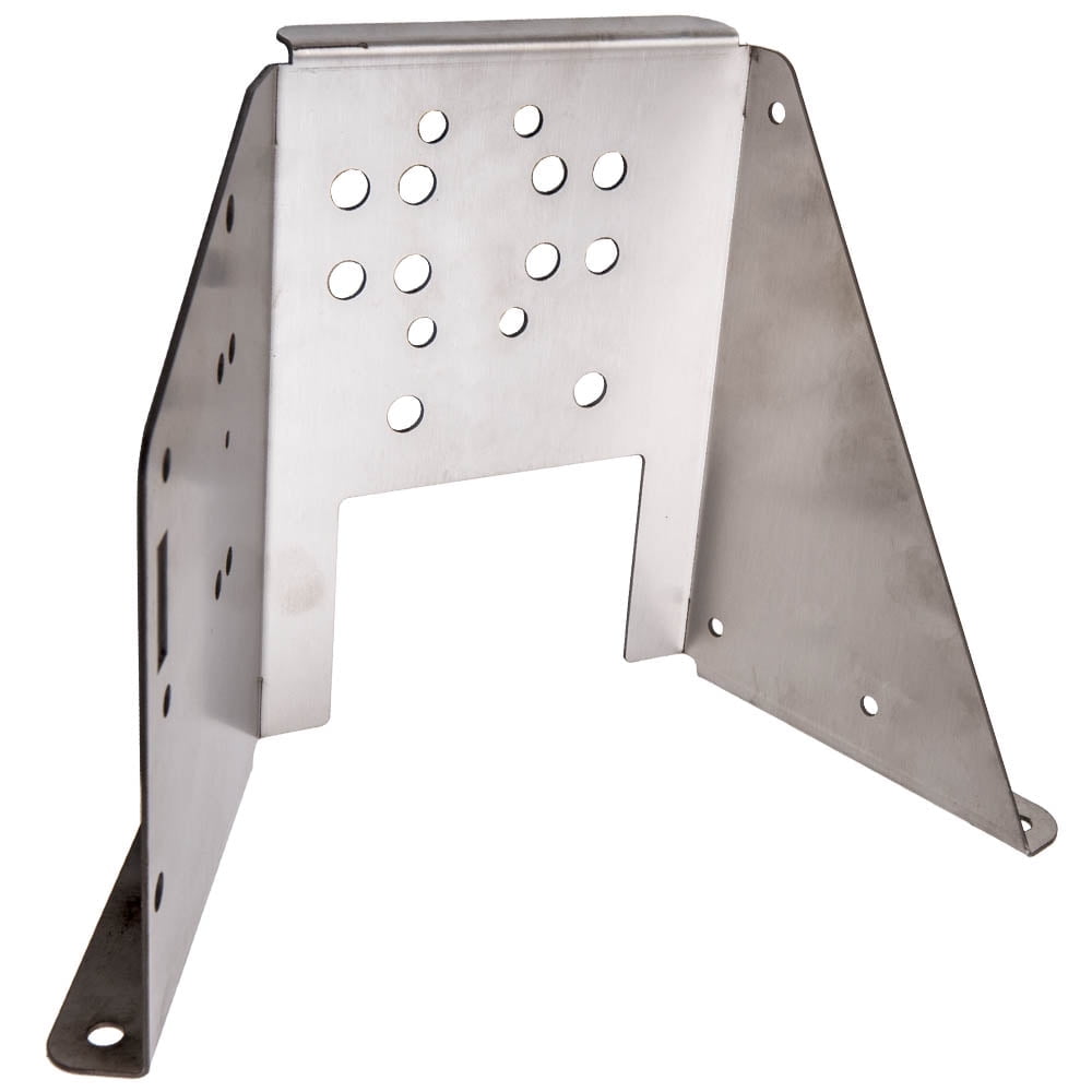 Aftermarket Mercruiser 862548A1 Style Trim Bracket In Stainless Steel - Foto 5