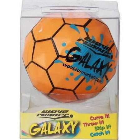 Waverunner Galaxy Ball, Available in Various Colors