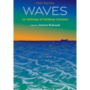 Waves An Anthology of Caribbean Literature, Paperback