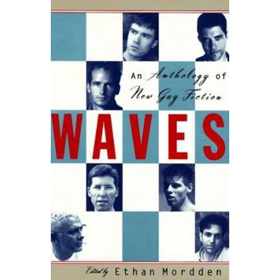 Pre-Owned Waves: An Anthology of Gay Literature (Paperback) 0679744770 9780679744771