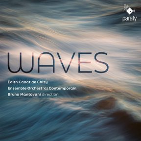 dith Canat de Chizy Waves (CD)