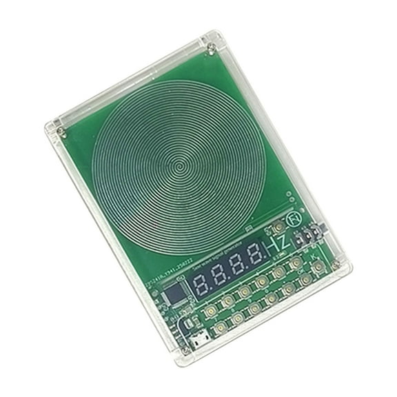 Waves Generator Resonances Generator 7.83Hz High Stability Frequency Adjustable from 0.1HZ~99999HZ Ranges