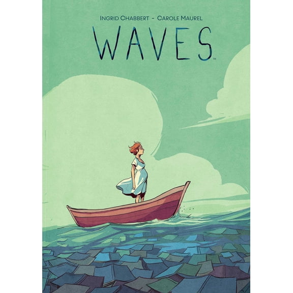 Waves (Hardcover)