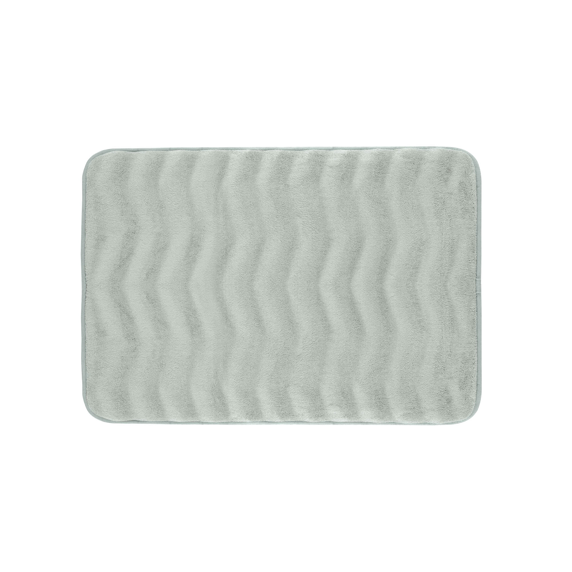 Waves Premium Memory Foam Bath Mat - Walmart.com