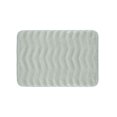 thumbnail image 1 of Waves Premium Memory Foam Bath Mat, 1 of 2