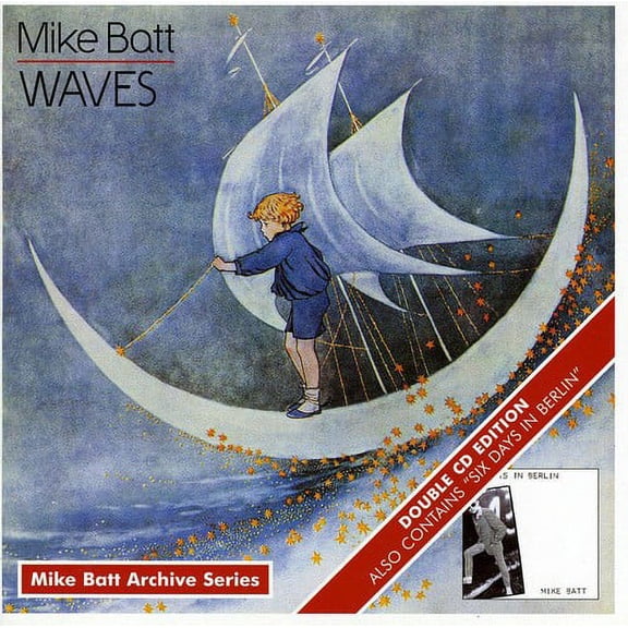 Waves / Six Days in Berl (CD)