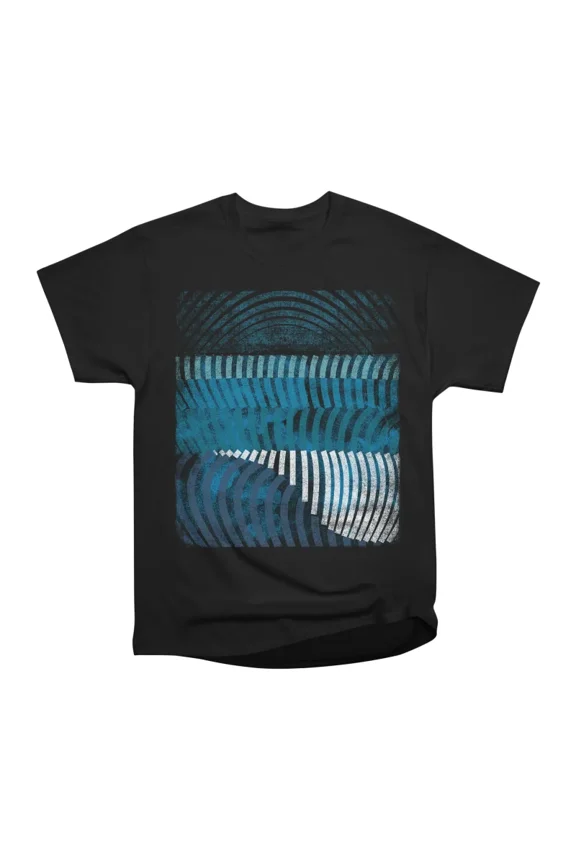 Waves T-Shirt Tee Gift For Him Merch For Her Apparel For Friend 15