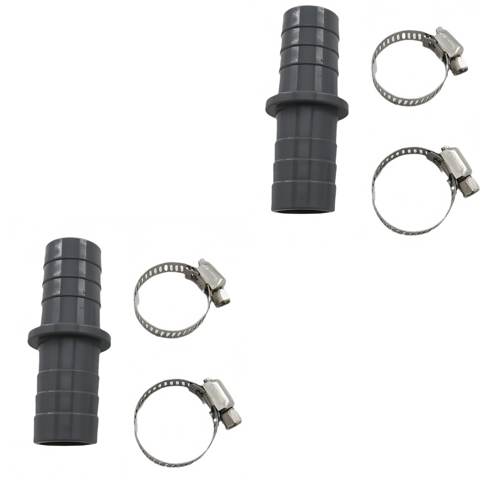 Wave Pvc Pipe Waves Wheel Drain Pipe Adapter 21mm High Flows PVC Connector Drainage ...