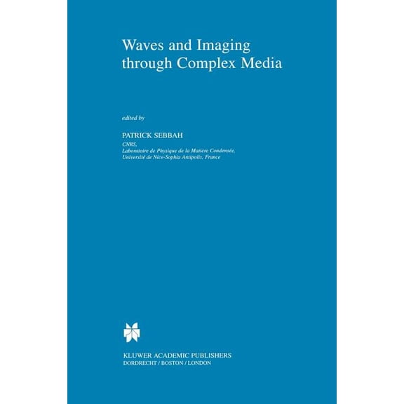 Waves and Imaging Through Complex Media, (Paperback)