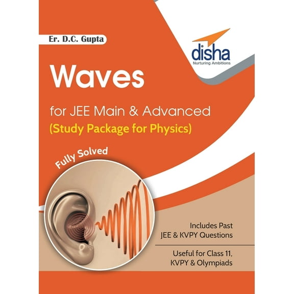 Waves for JEE Main & Advanced (Study Package for Physics), (Paperback)